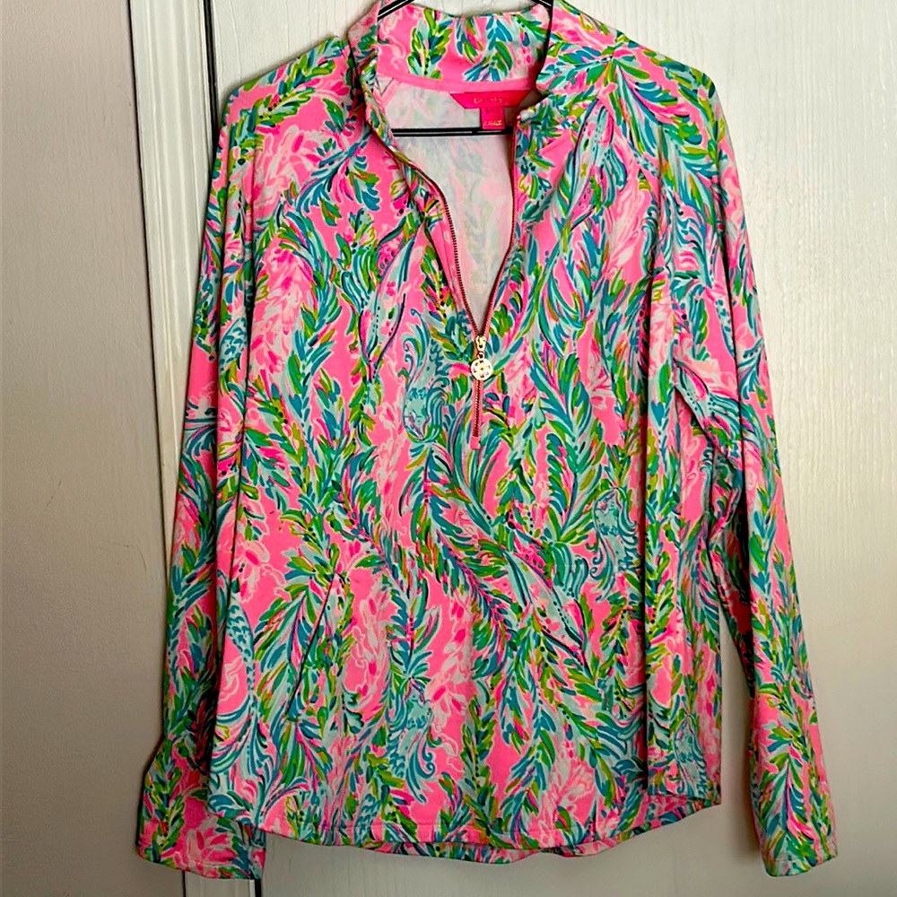Lilly Pulitzer Skipper -Unicorn of the Sea